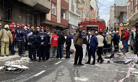 İ­s­t­a­n­b­u­l­­d­a­ ­D­o­ğ­a­l­g­a­z­ ­P­a­t­l­a­m­a­s­ı­:­ ­1­ ­Ö­l­ü­ ­1­ ­Y­a­r­a­l­ı­